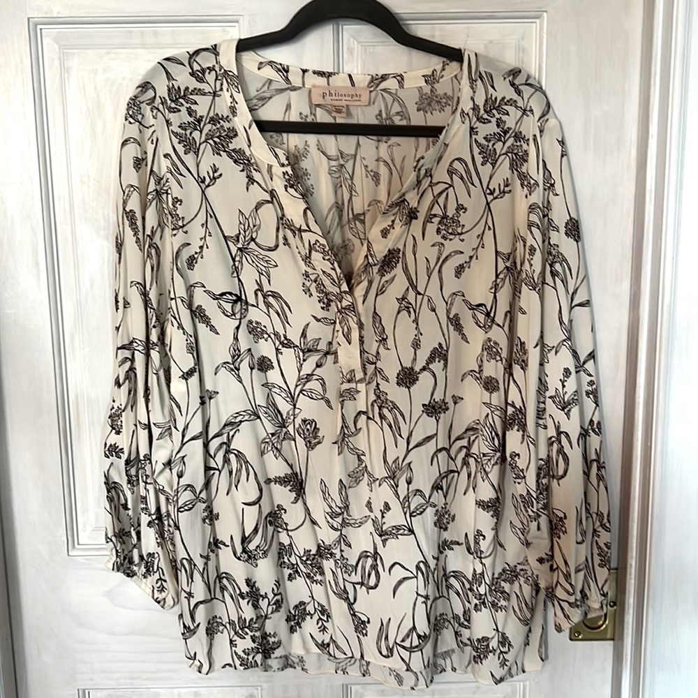 Philosophy Women’s Blouse